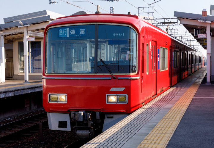 名鉄電車写真PC